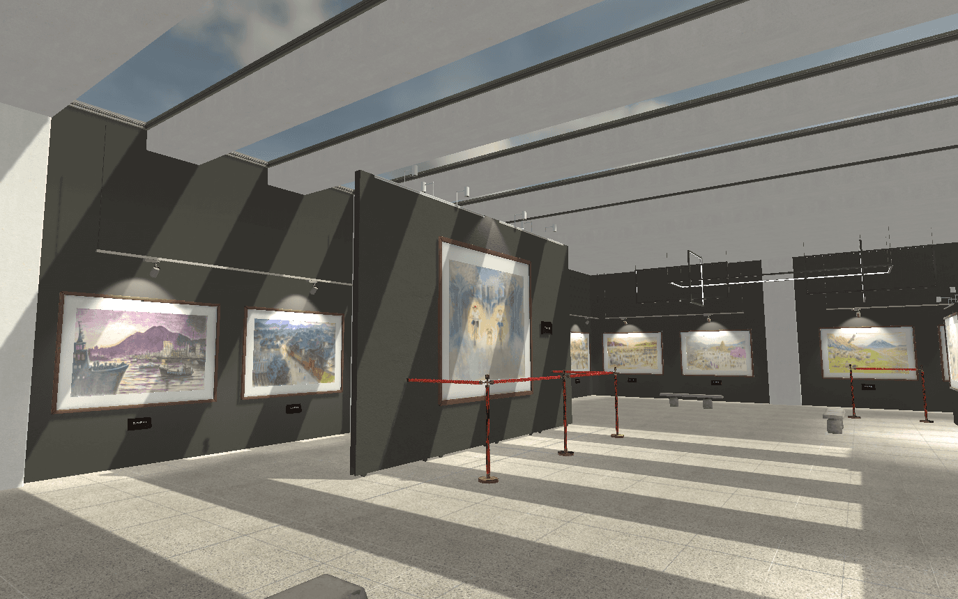 Kobayashi Yutaka Exhibition