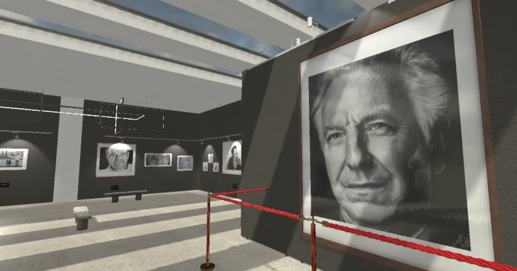 Kurt A. Burak Exhibition
